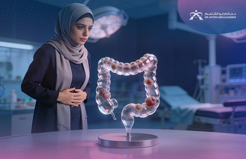 جراحة أورام الرحم والمبايض