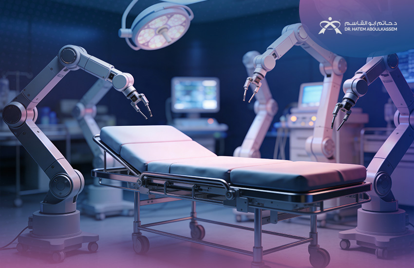 جراحة الغدة الدرقية والغدة الكظرية